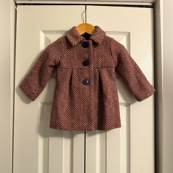 GAP Other - Baby gap 12 18 month tweed coat